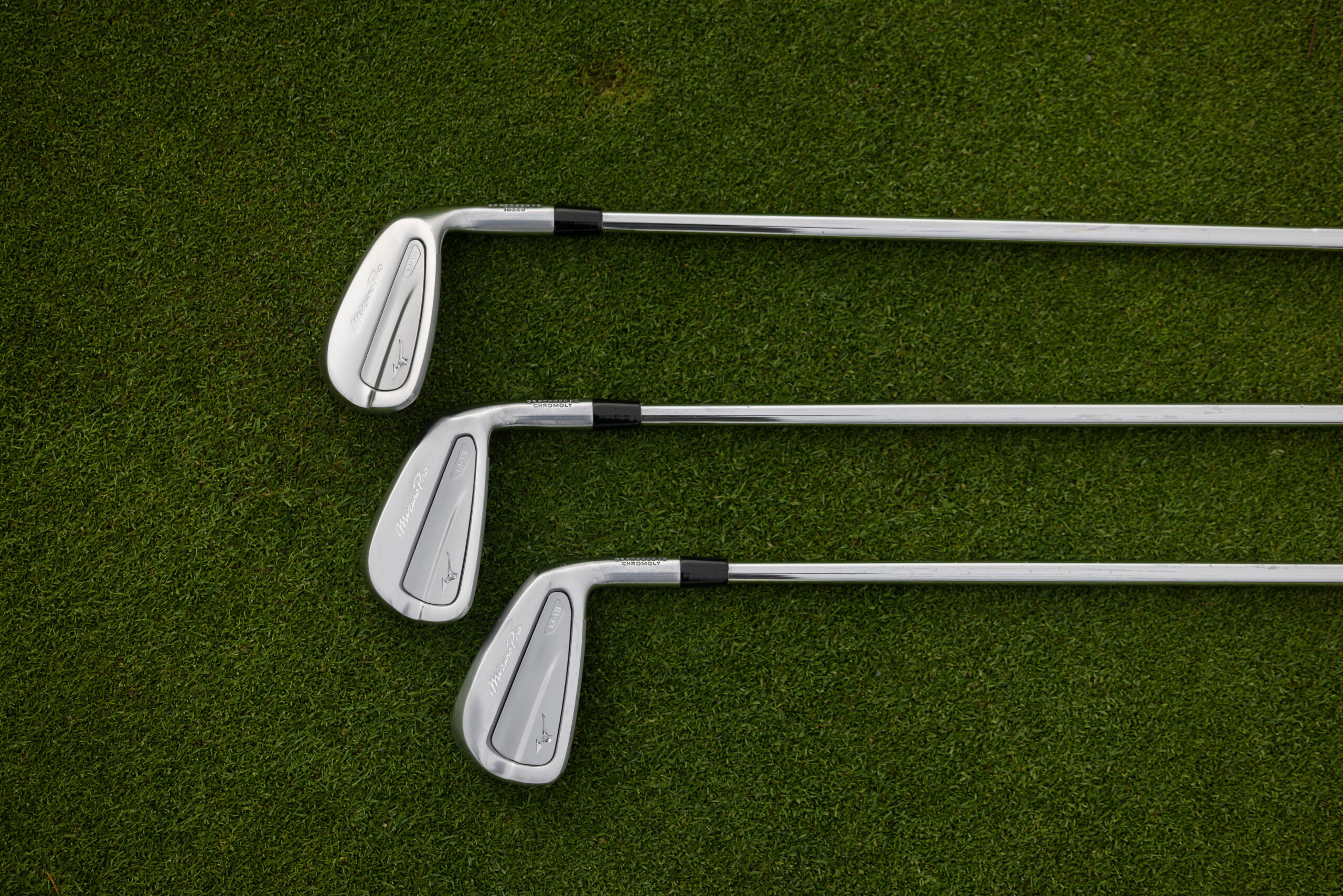 Mizuno Pro Irons M13