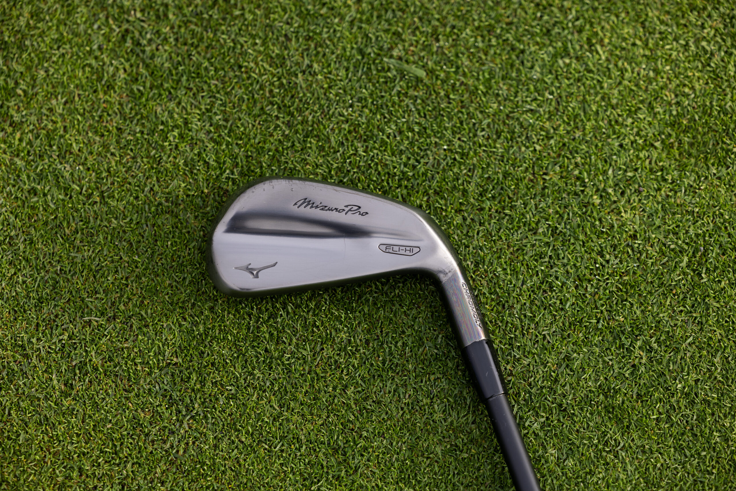 Mizuno Pro Irons Fli Hi