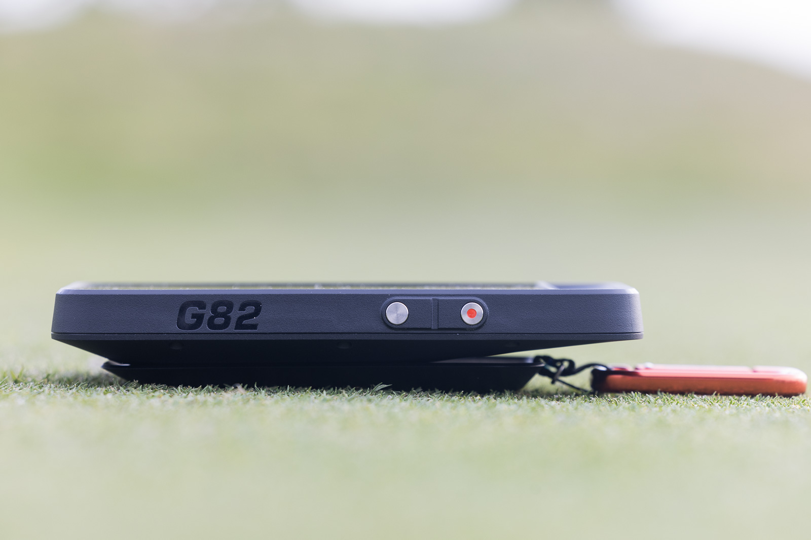 Garmin G82 Side View