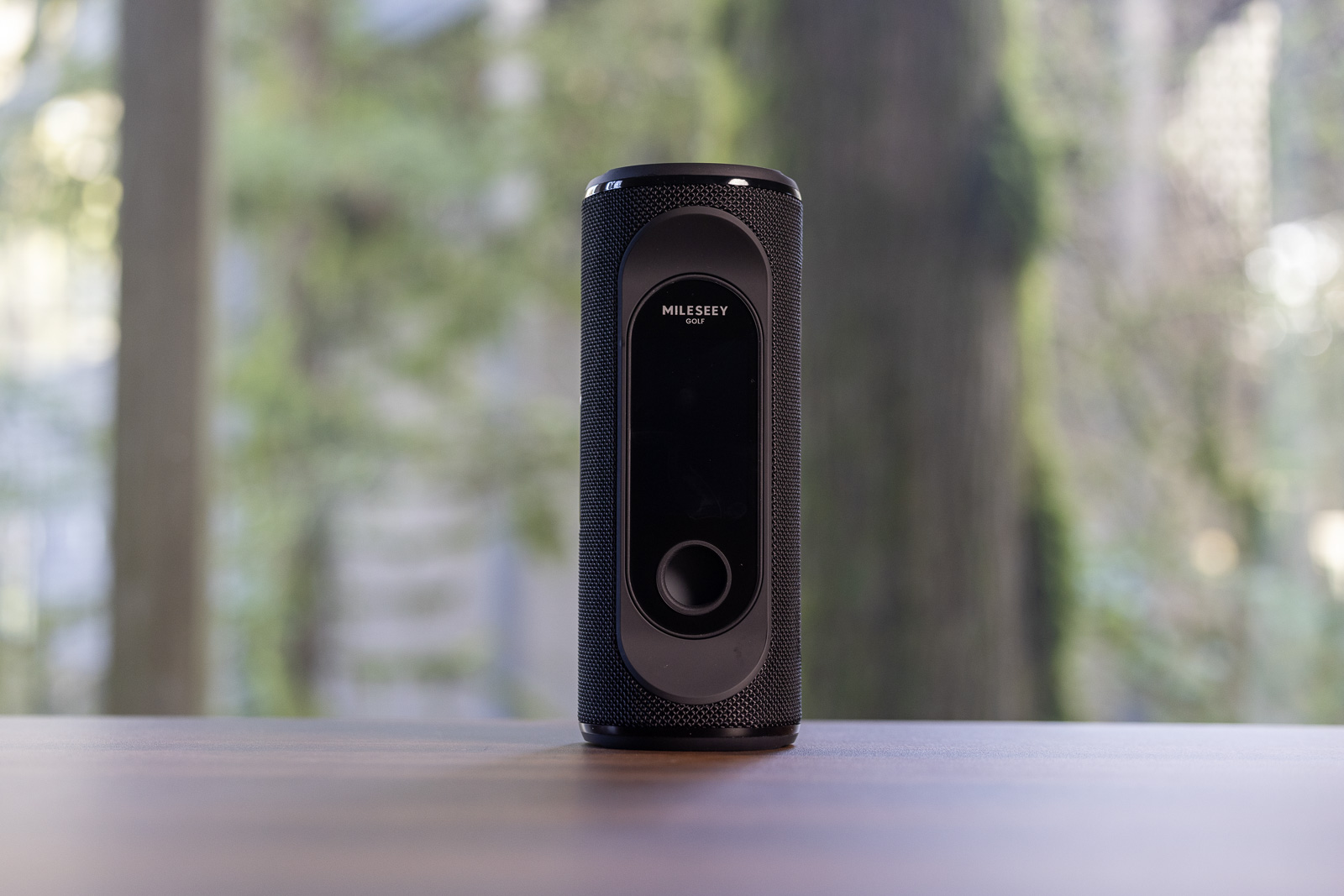 Mileseey GeneSonic Pro Golf Speaker | Use Code BREAKINGEIGHTY to save 10%