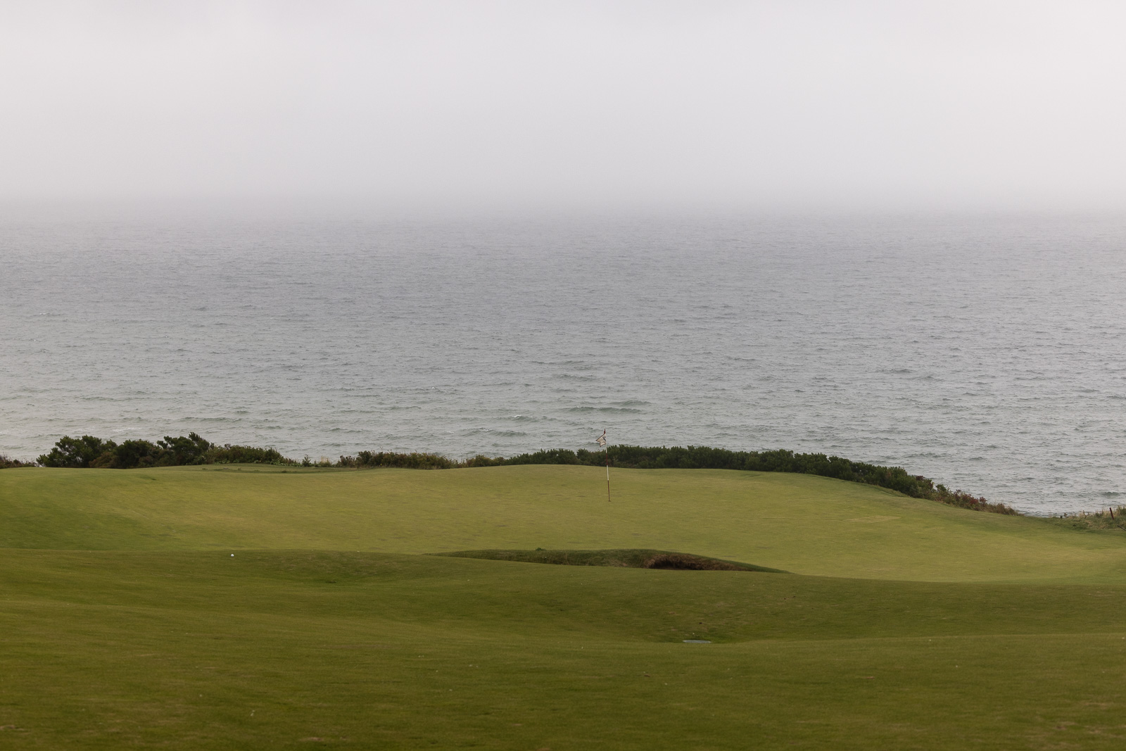 Cabot Cliffs Hole 17