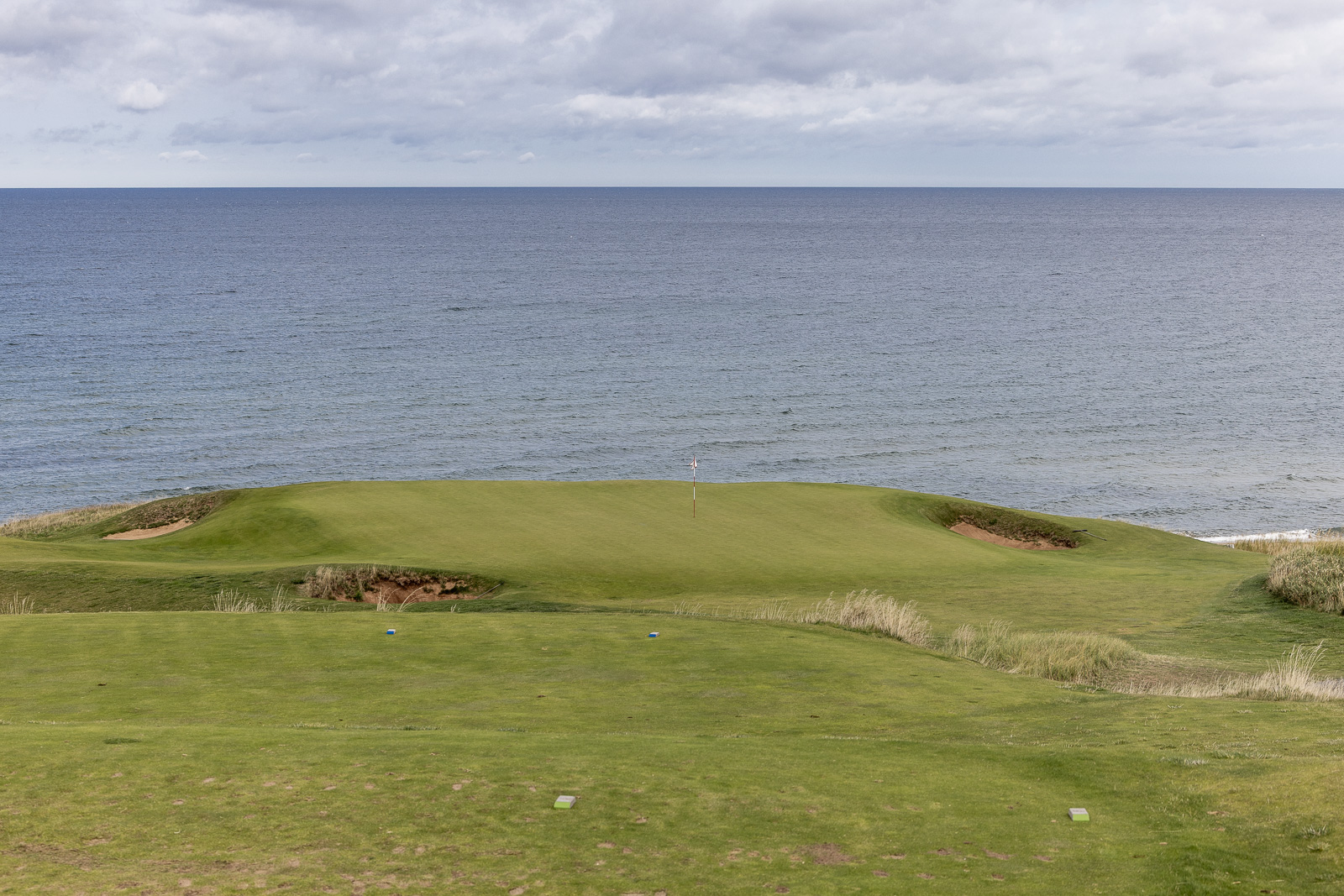 The 14th at Cabot Links.