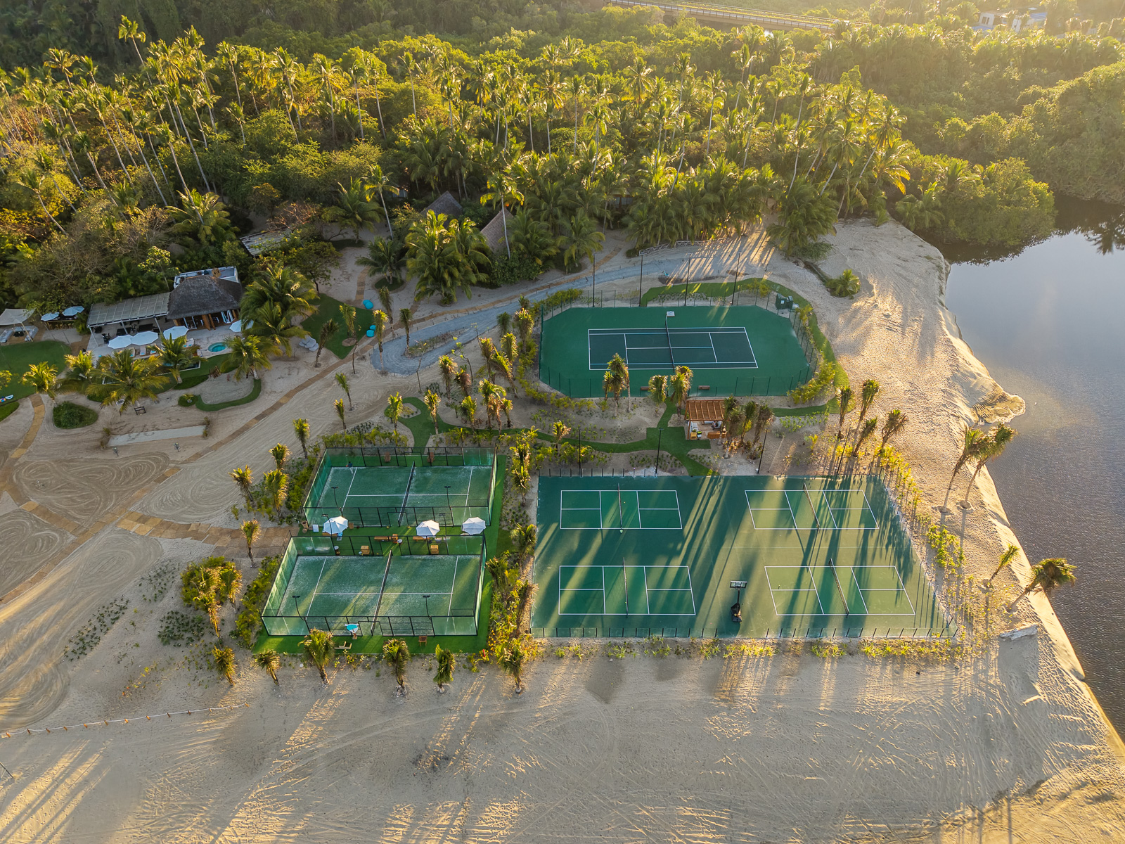 Nauka Village courts