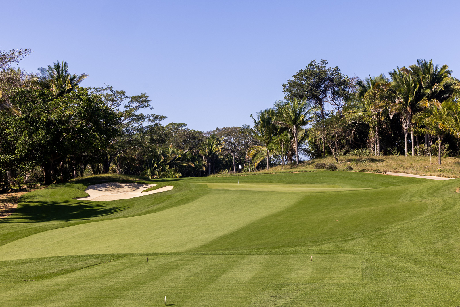 Nauka Golf Course Hole 5