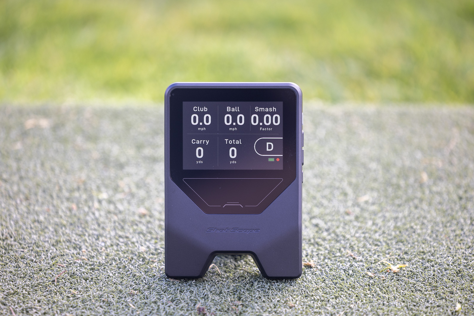 Shot Scope LM1 Launch Monitor