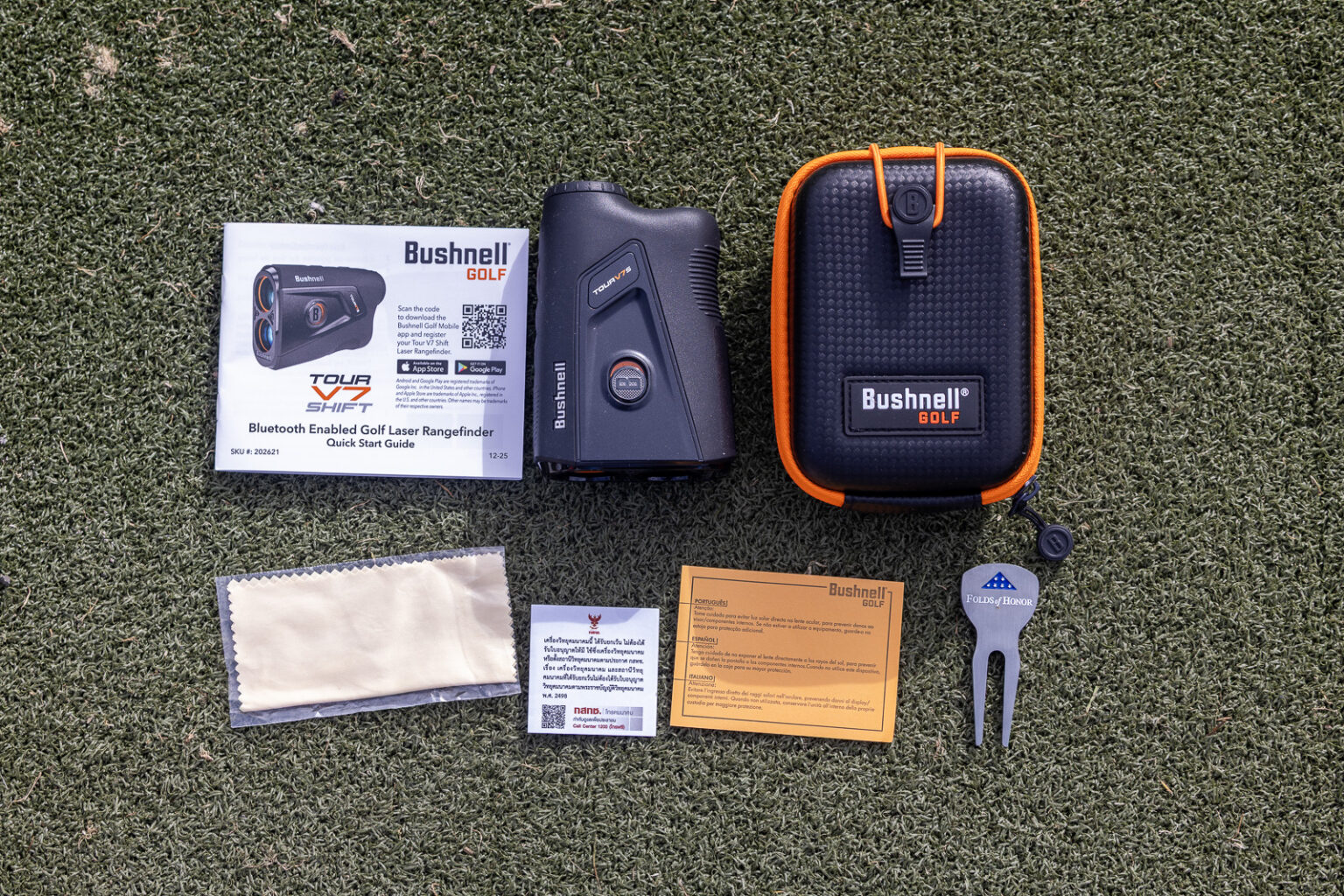 Bushnell Tour V7 Shift Rangefinder Review: The Baby Pro X3 Is Here