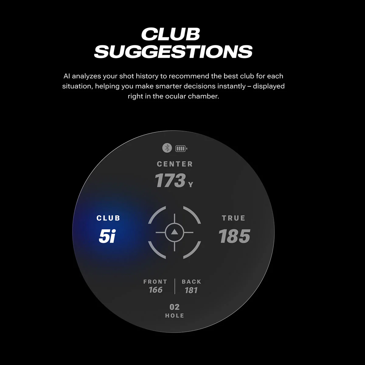 Blue Tees Captain Pro Display