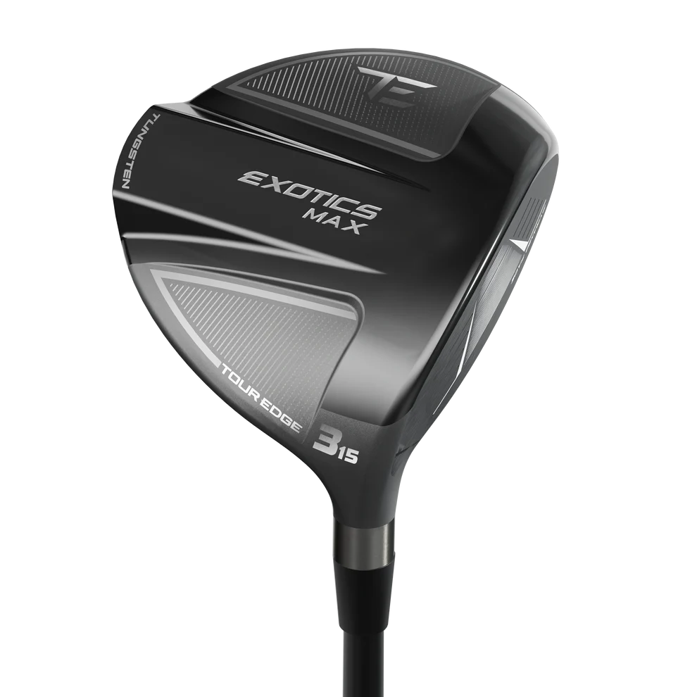 Tour Edge Exotics Max Fairway Wood