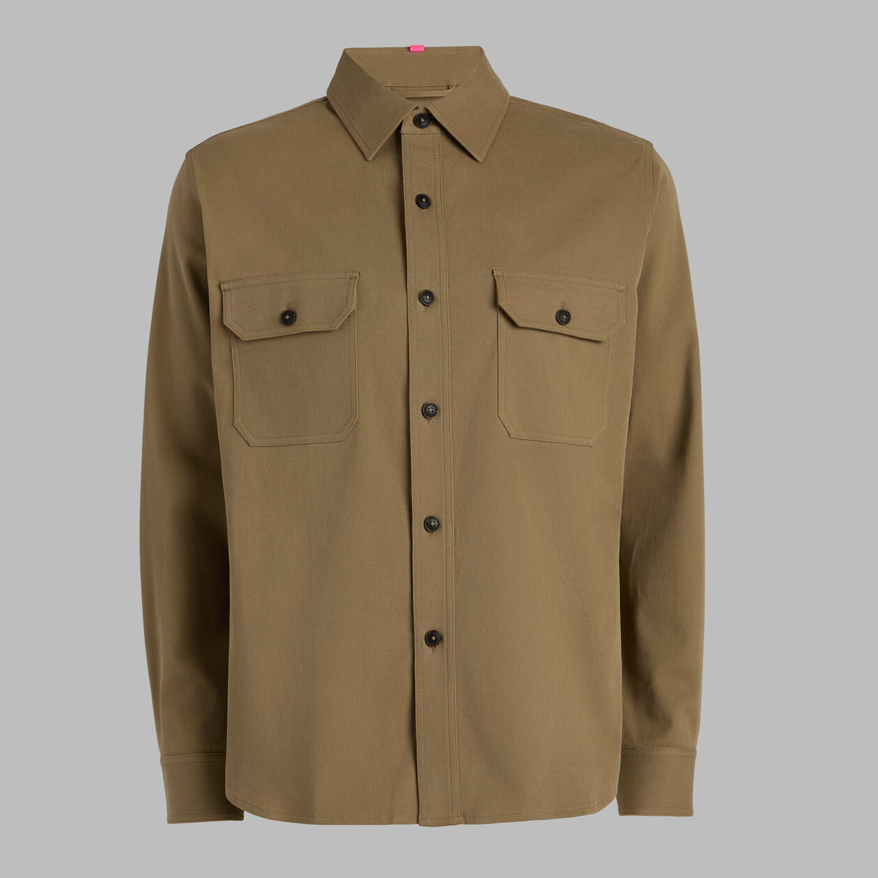 G/FORE Stretch Drill Overshirt LTD Edition