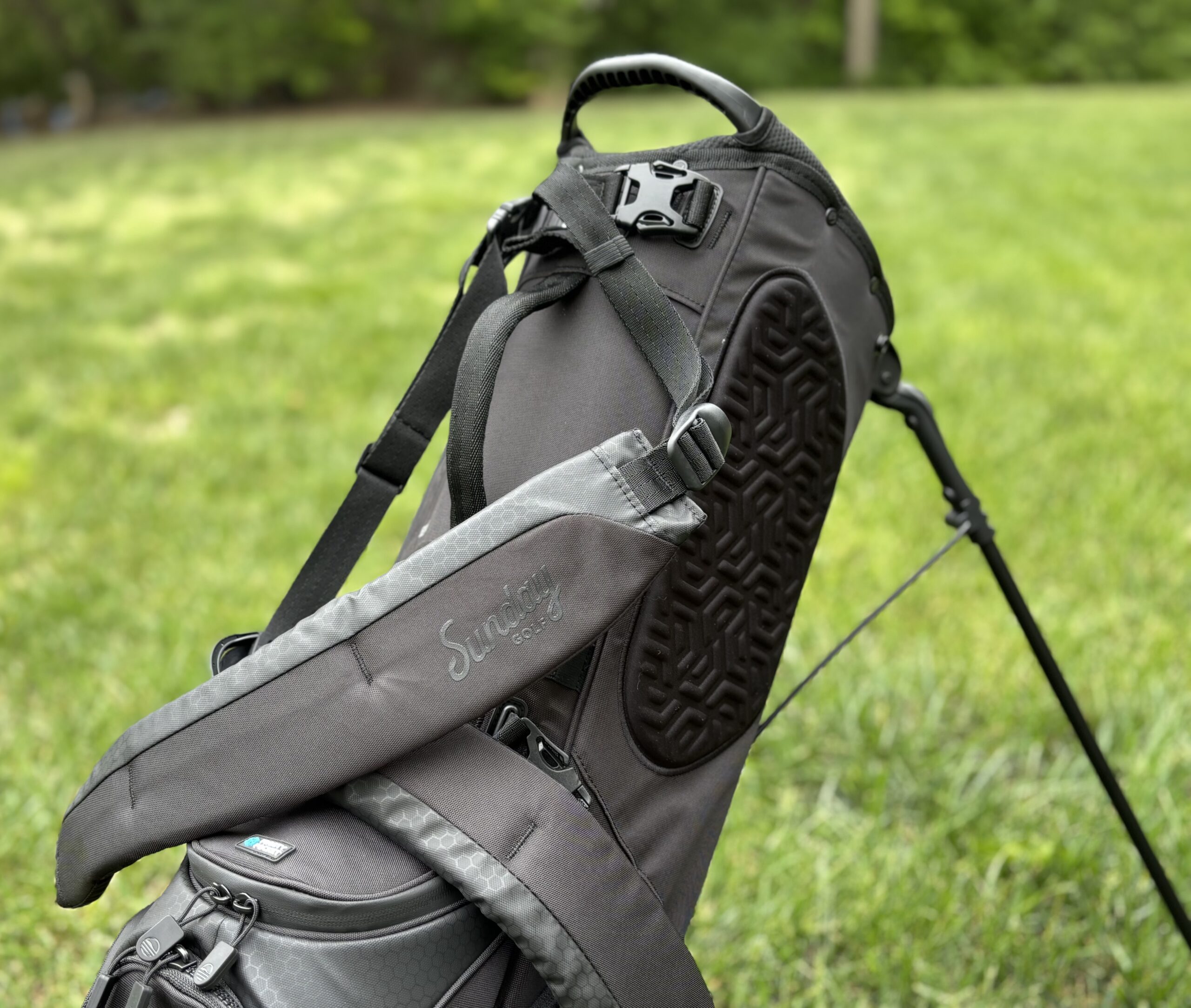Sunday Golf Ryder Lefty Golf Bag