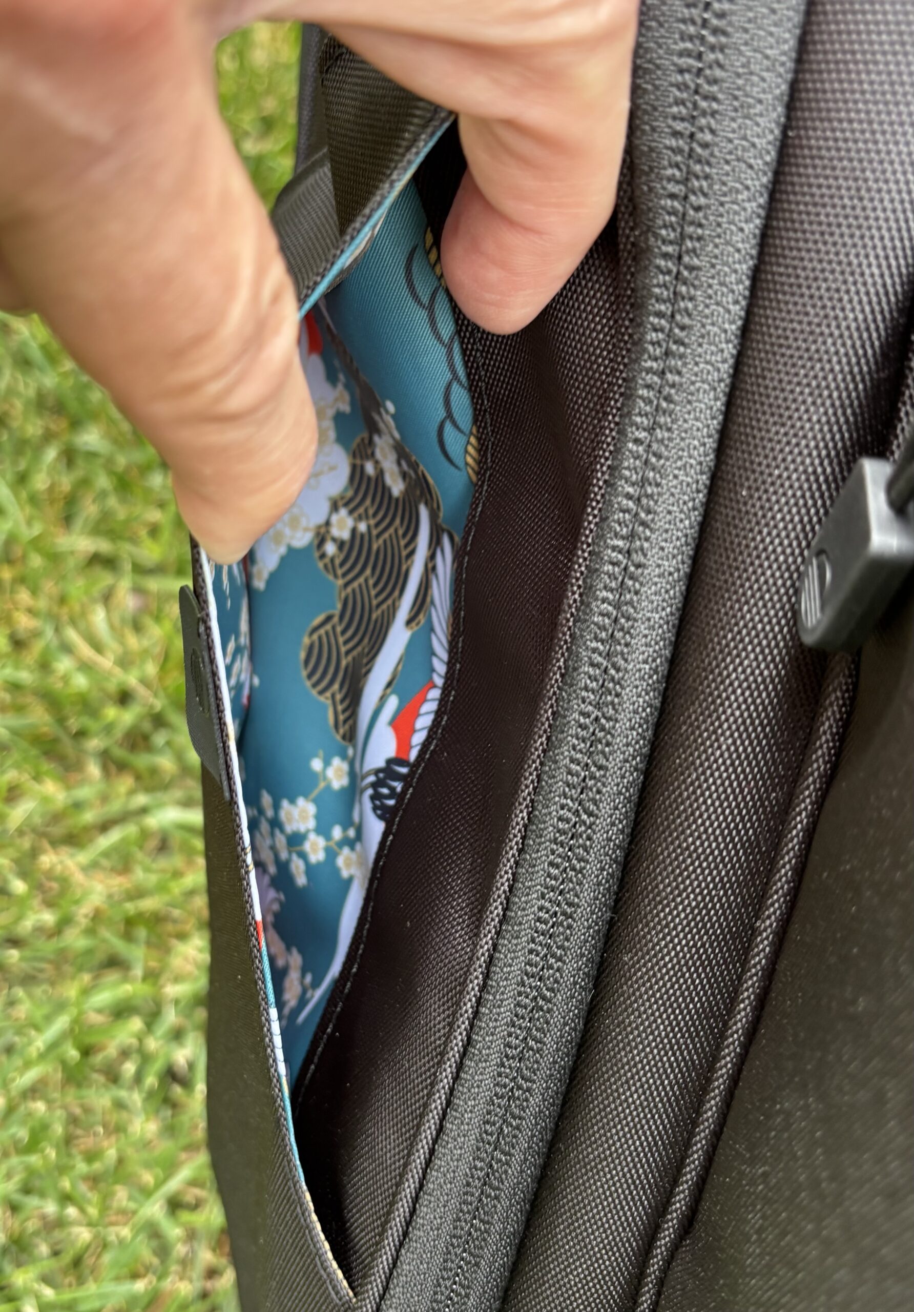 Sunday Golf Ryder Lefty Golf Bag