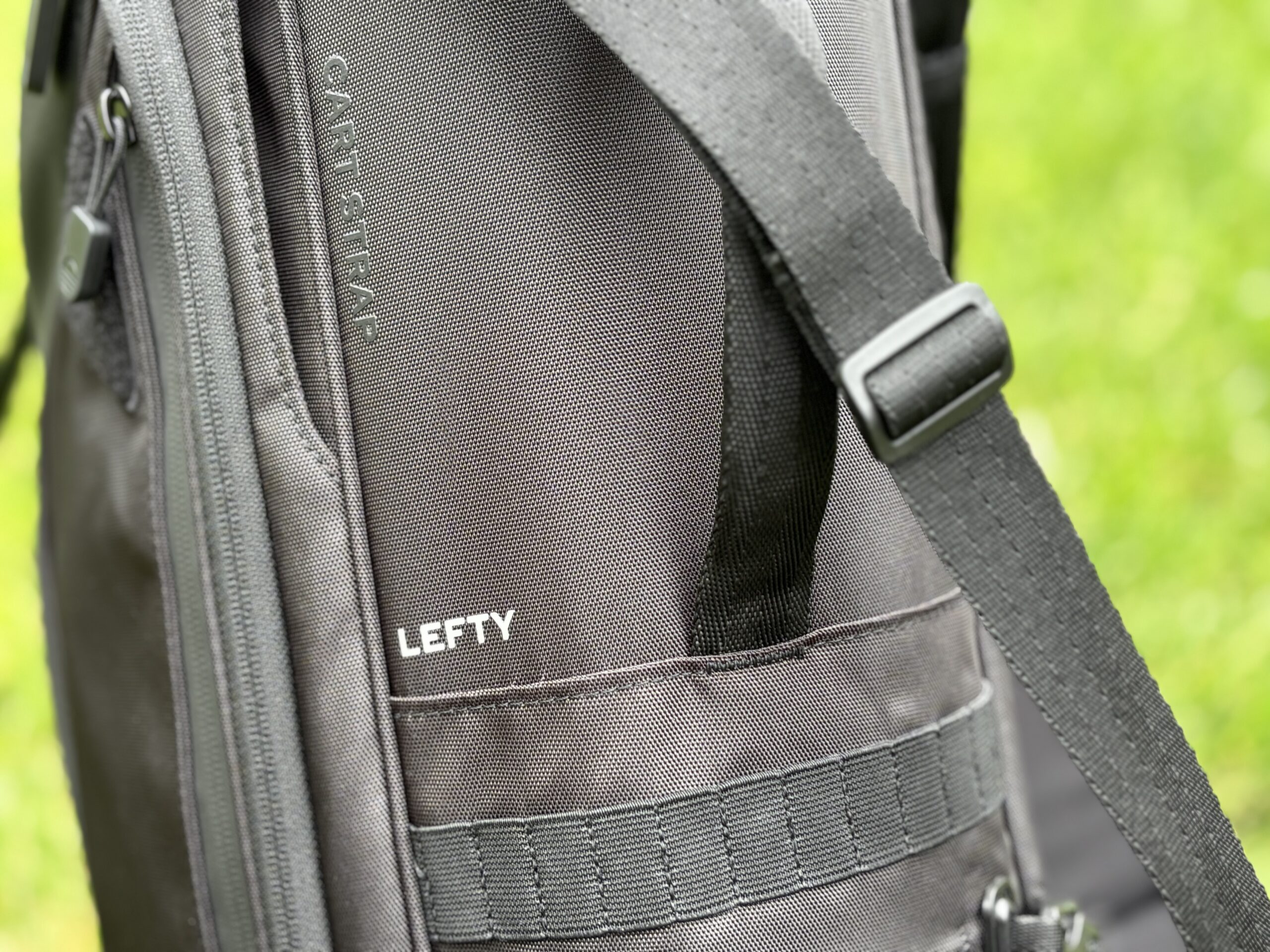 Sunday Golf Ryder Lefty Golf Bag