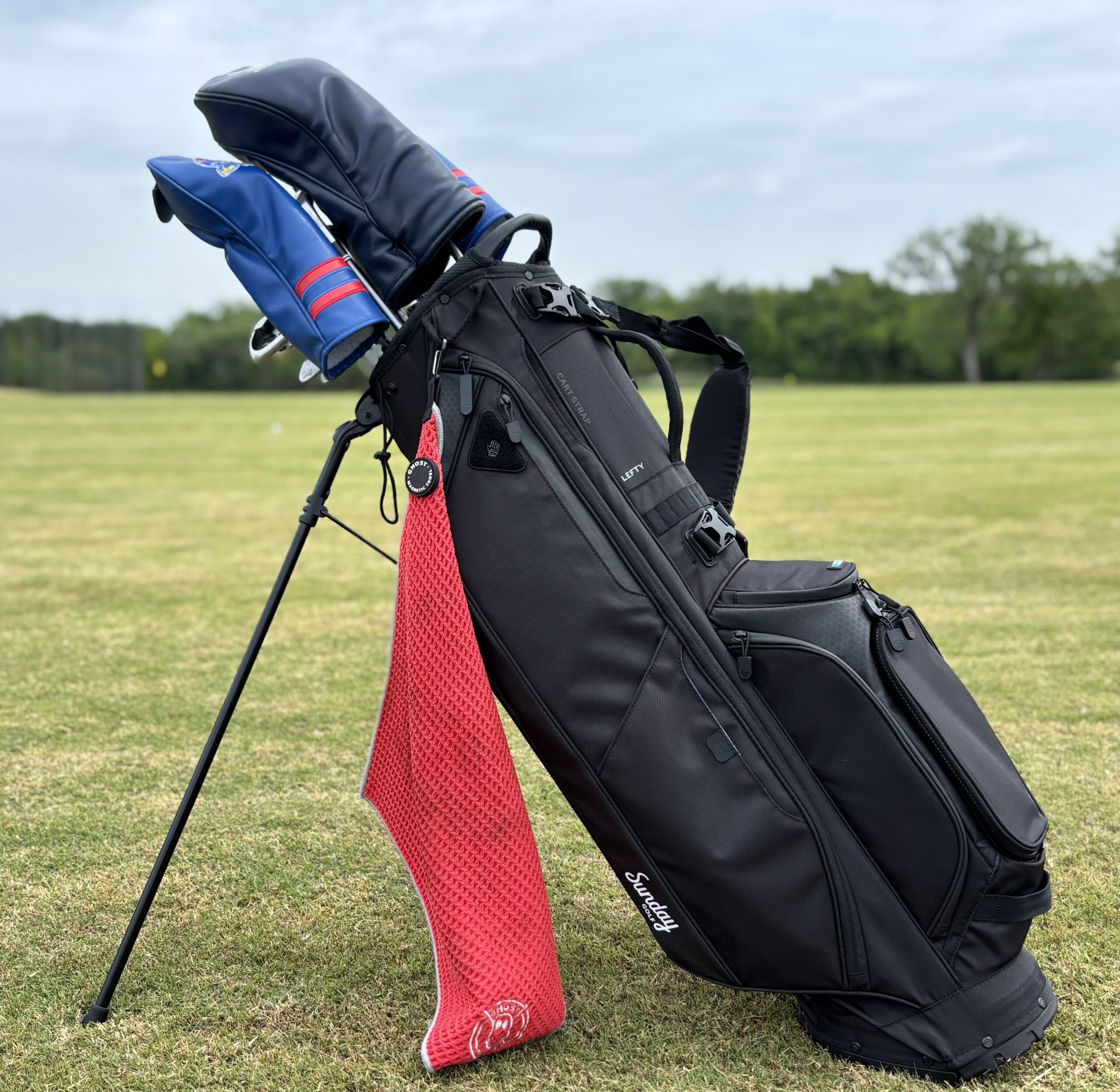 Sunday Golf Ryder Lefty | Save 15% with Link