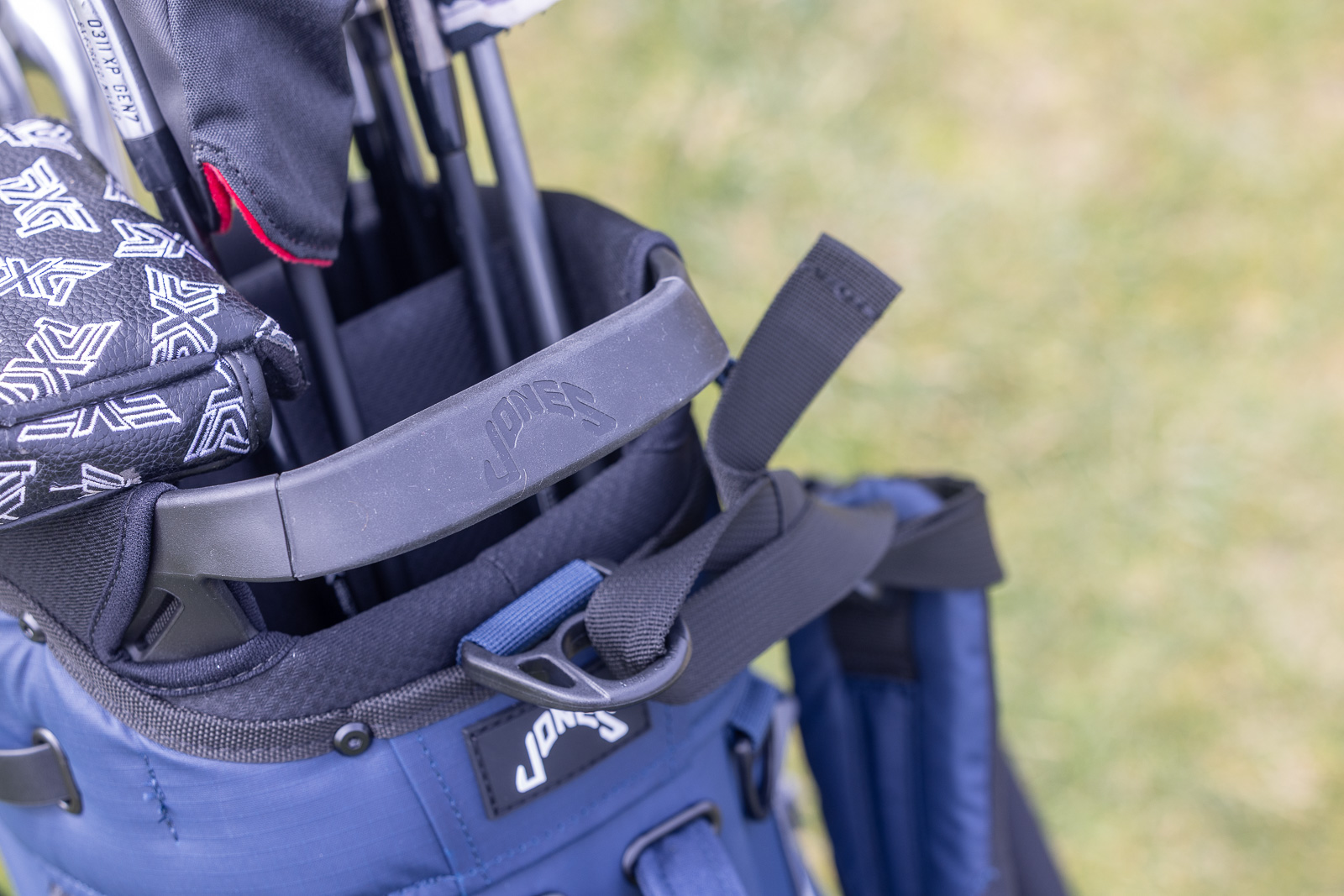 Jones Utility X Top Handle