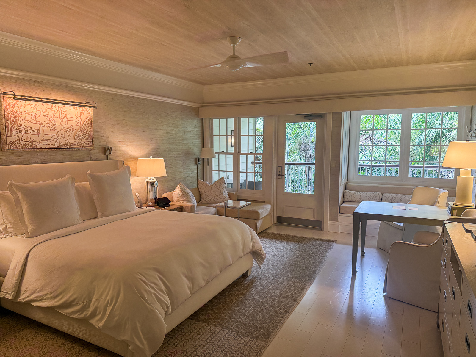 Sensei Lanai Koele Room