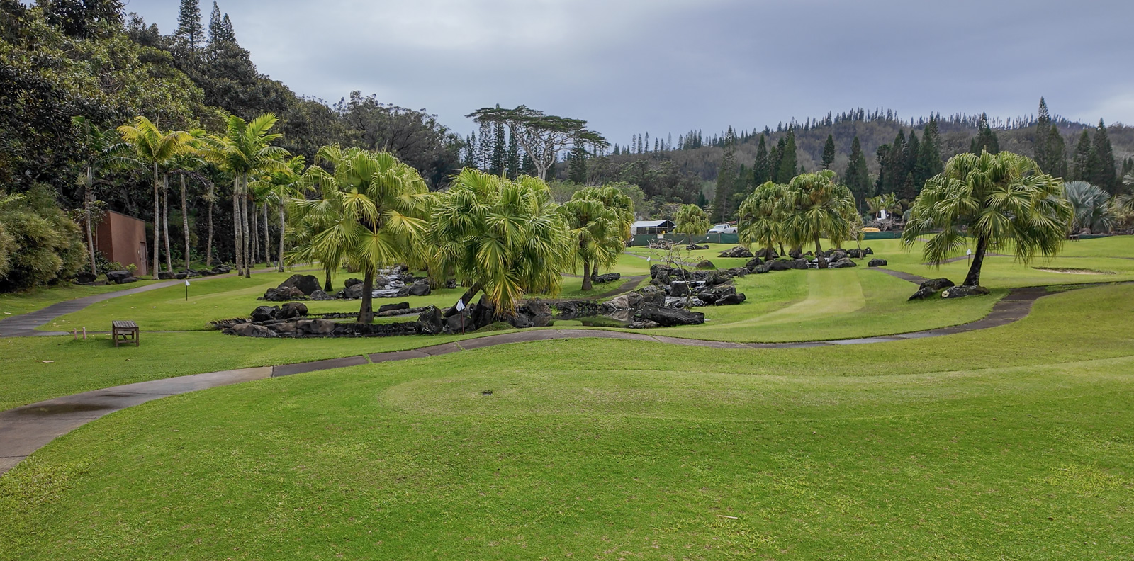 Sensei Lanai Mini Golf