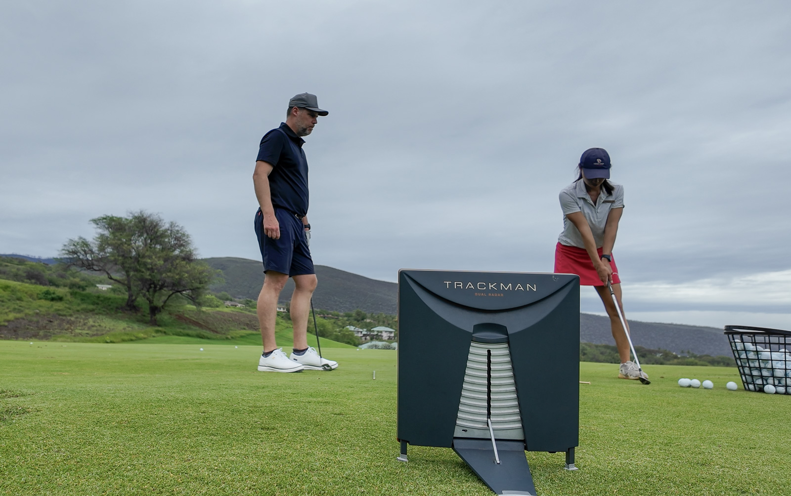 Manele Golf Lesson
