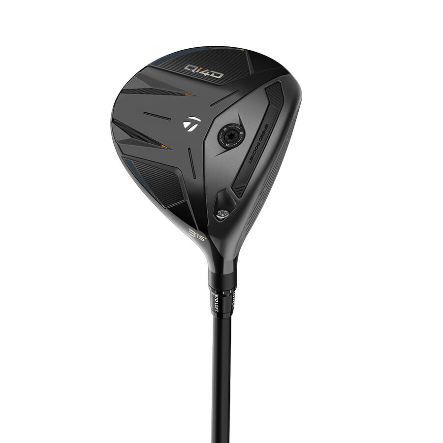TaylorMade Qi4D Max Fairway Wood