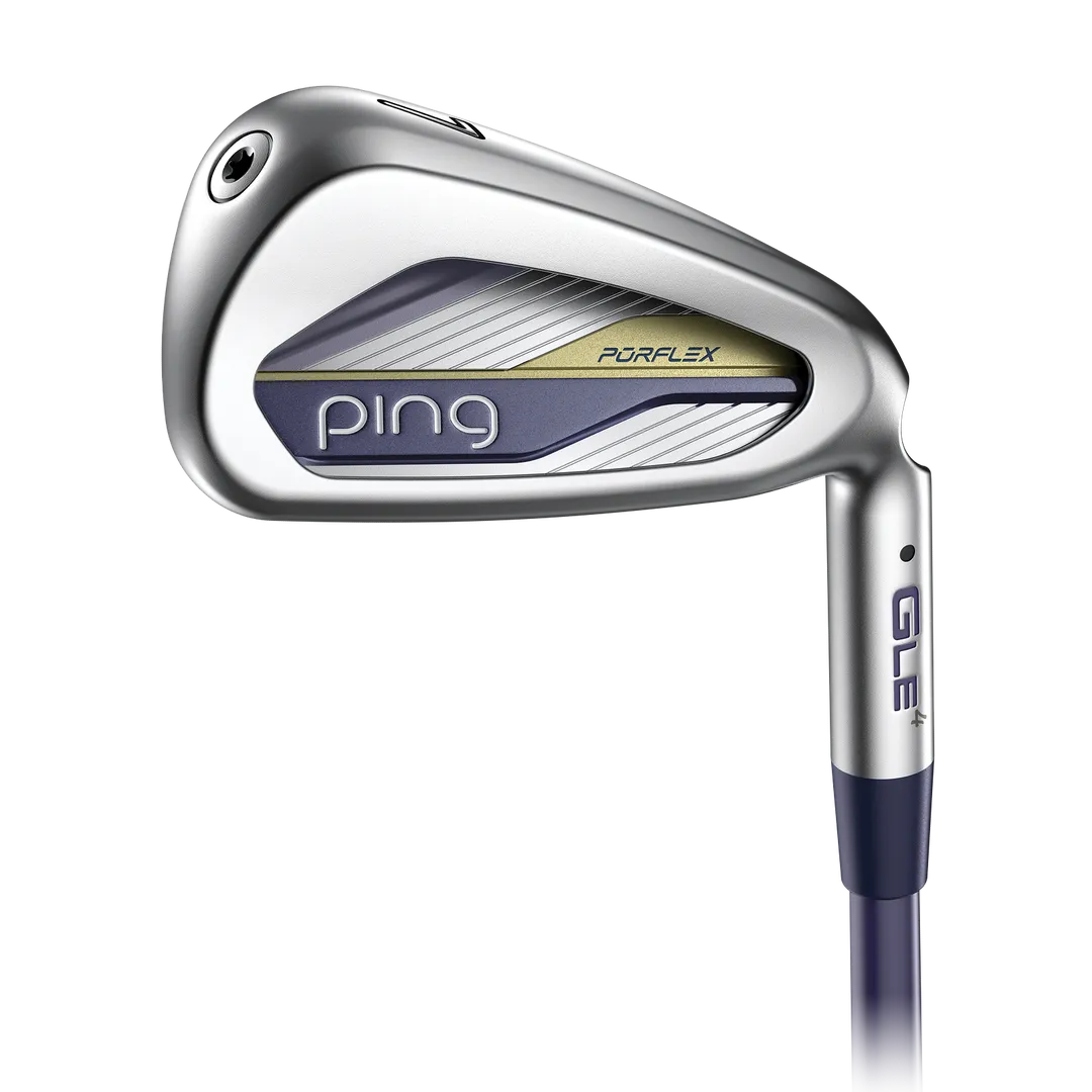 Ping G Le 4 Irons
