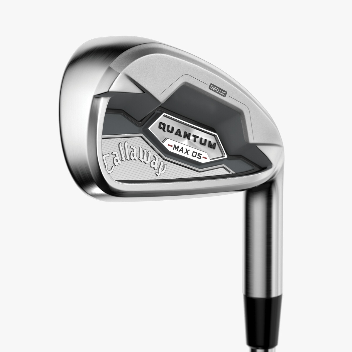 Callaway Quantum Max OS irons