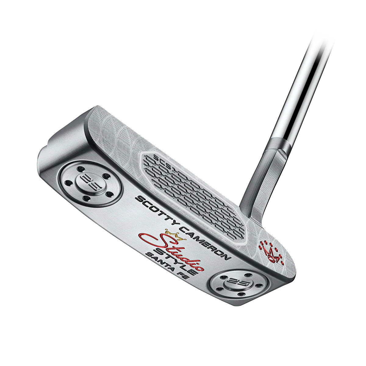 Scotty Cameron 2026 Studio Style Santa Fe Putter