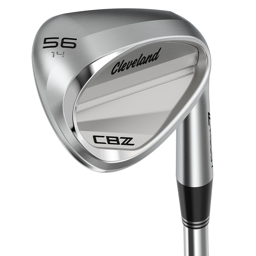 Cleveland CBZ Wedges