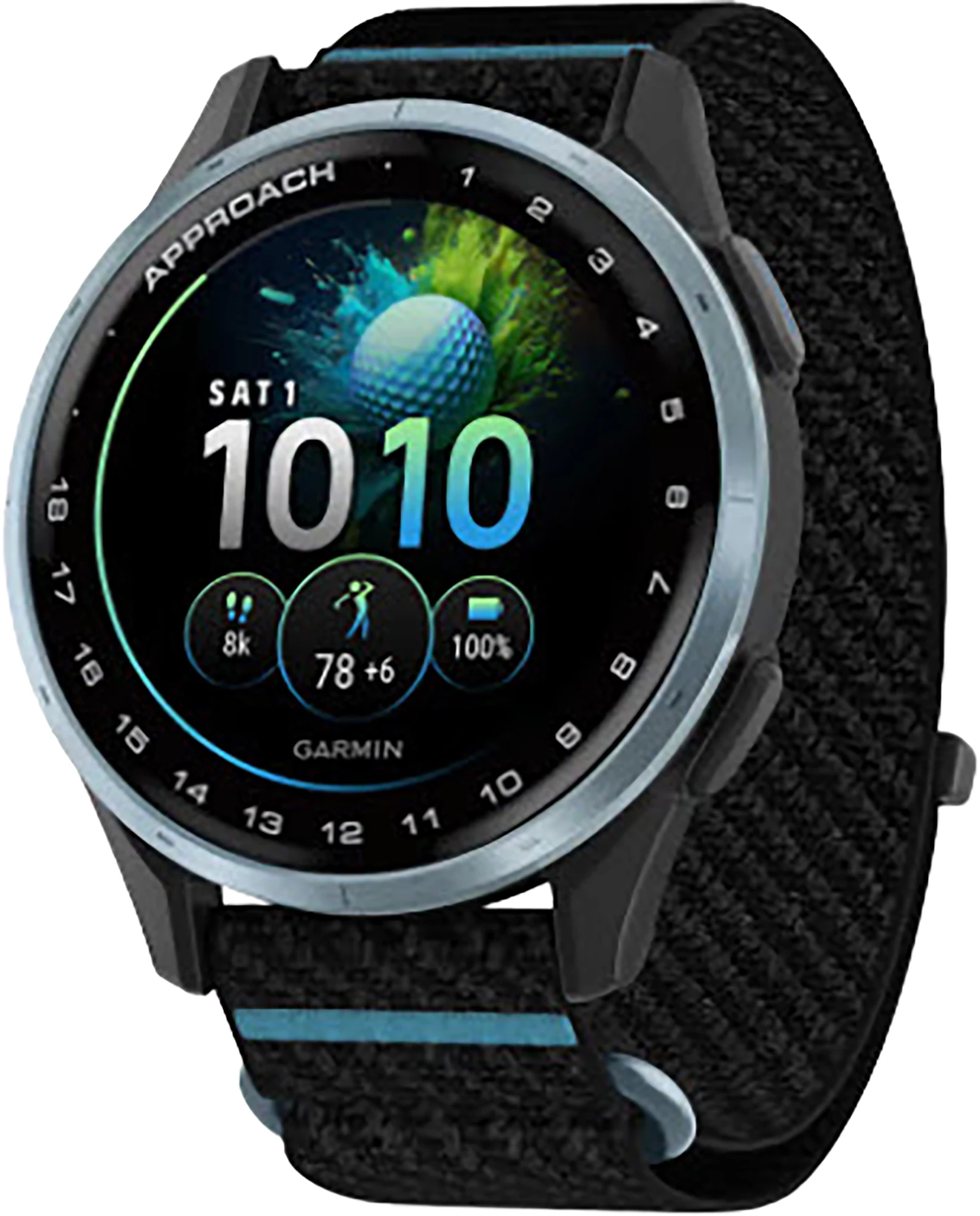 Garmin Approach J1| Kids GPS Golf Watch
