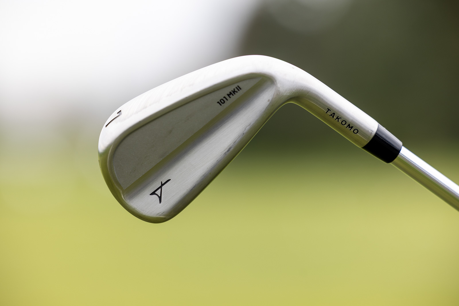 Takomo Iron 101 MKII Irons