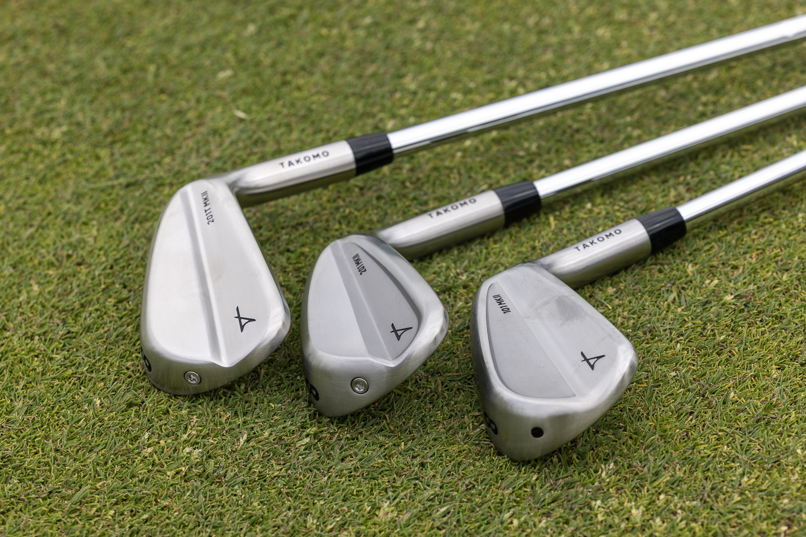 Takomo mkii irons
