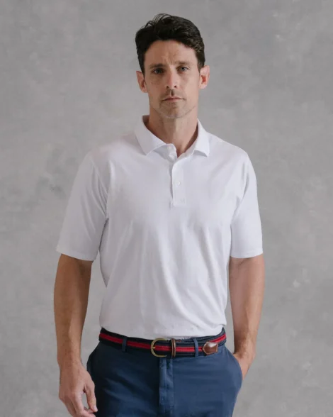 BDraddy Cotton Polo