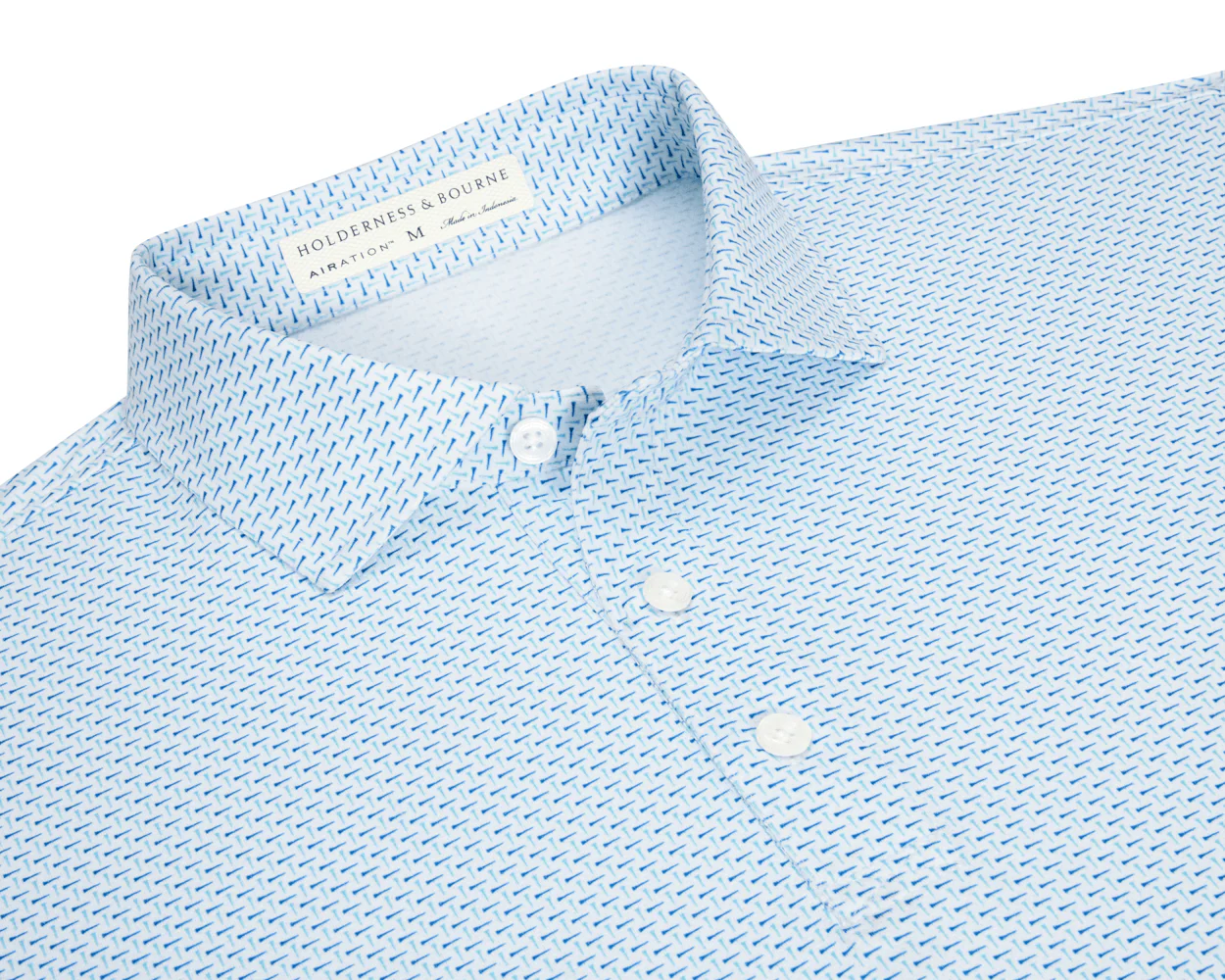 Holderness and Bourne: The Cromwell Shirt