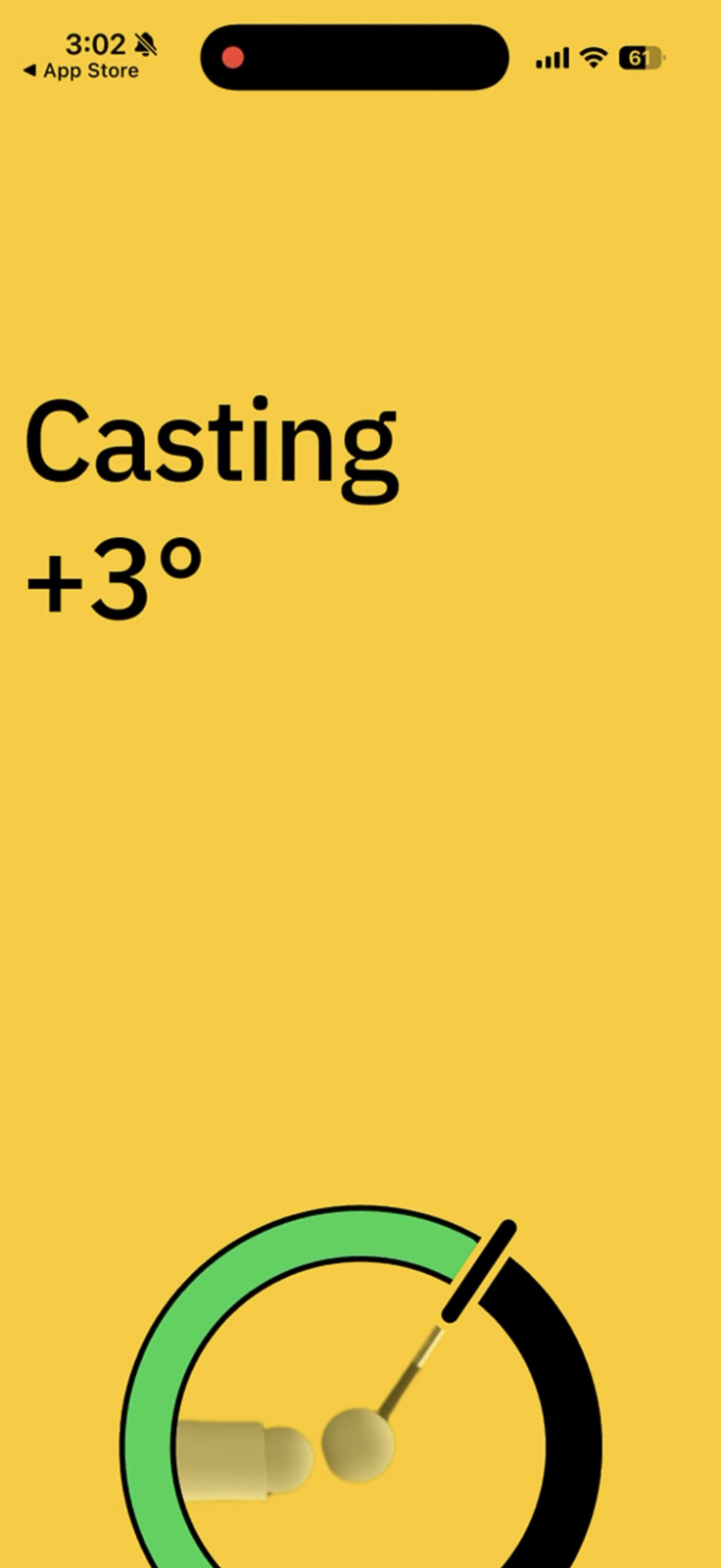Hackmotion App