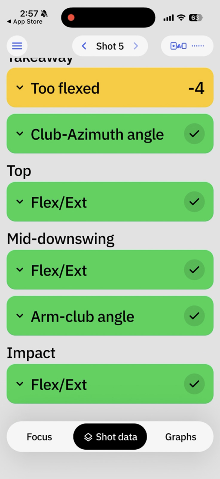 Hackmotion app