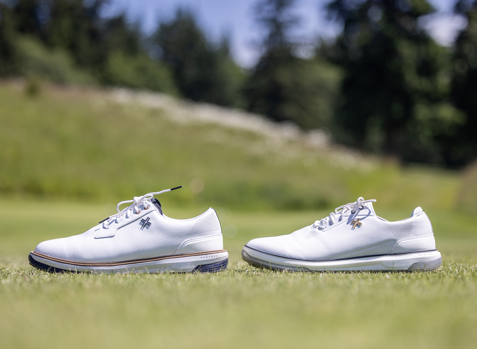 I Tested Every Payntr Golf Shoe. These are My Favorites.