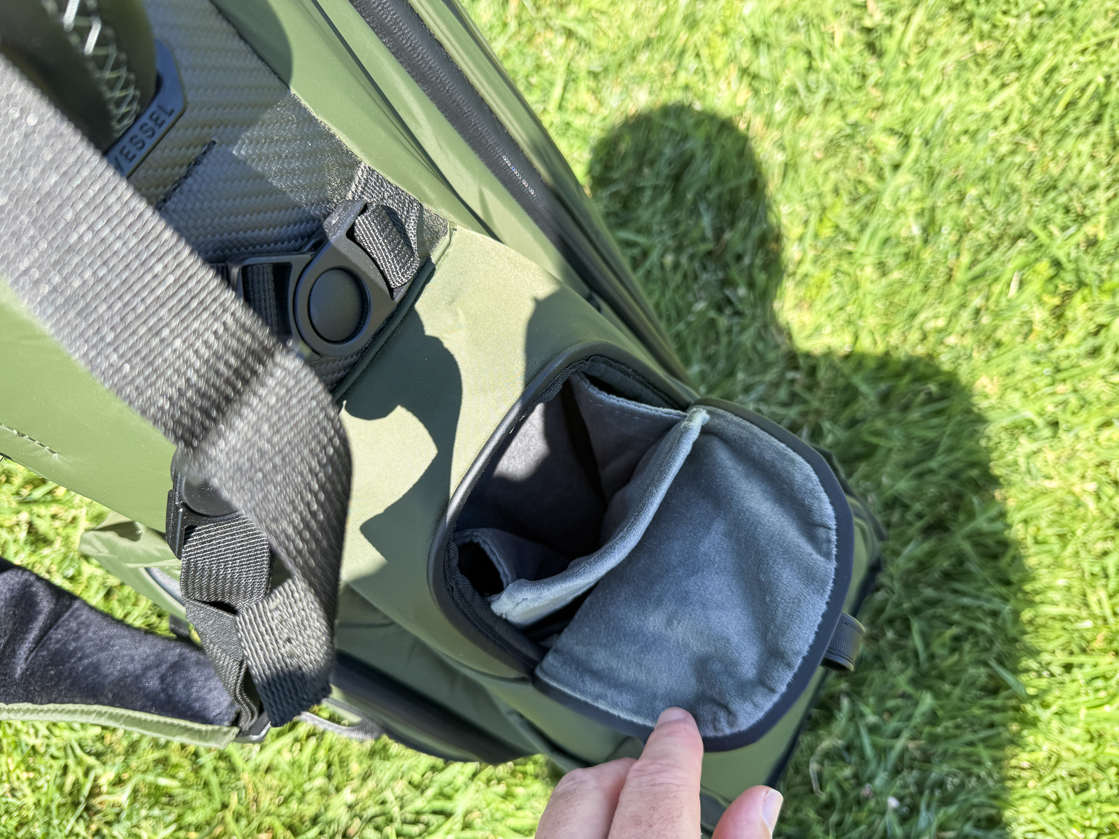 Vessel Player Carbon Air