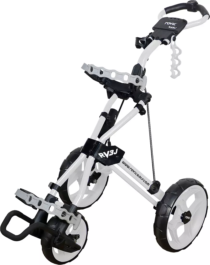 Clicgear Junior Rovic RV3J Push Cart