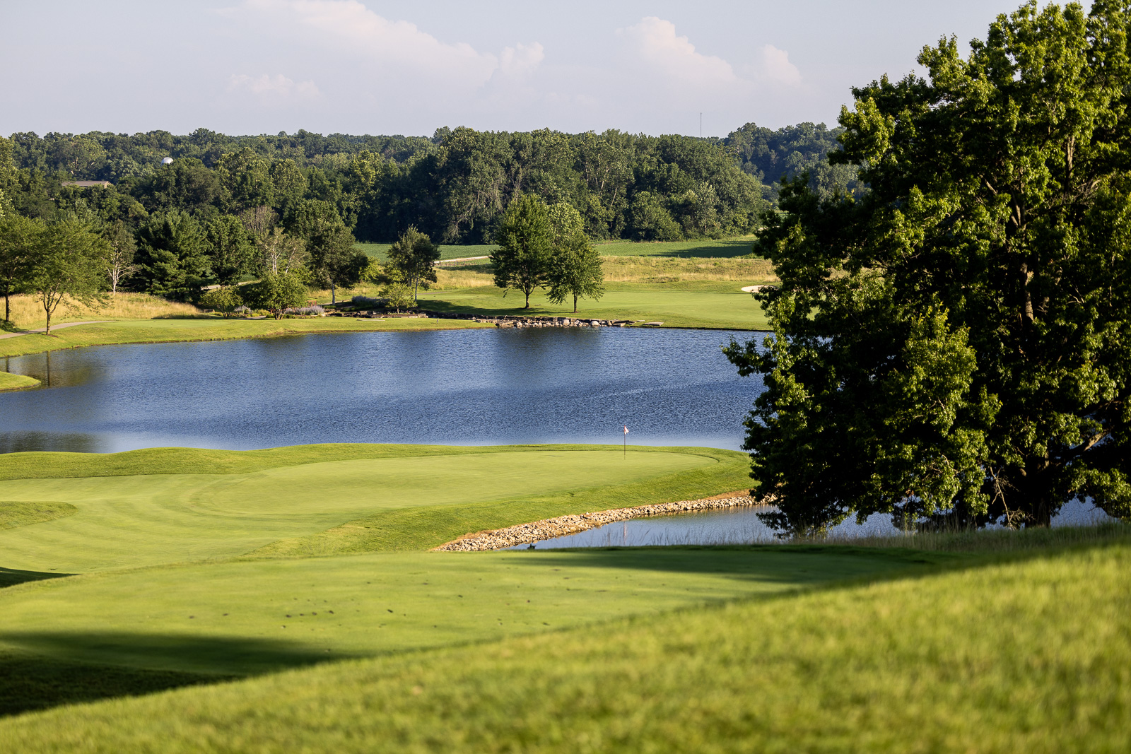 Canyata Hole 3