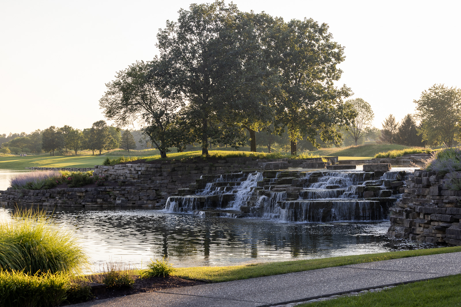 Canyata Waterfall