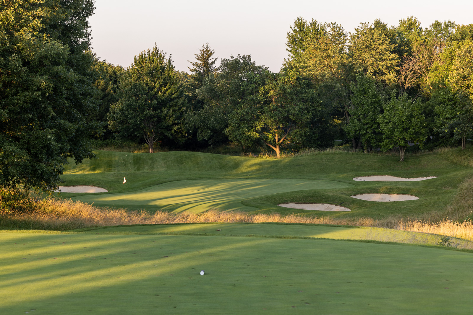 Canyata Hole 12