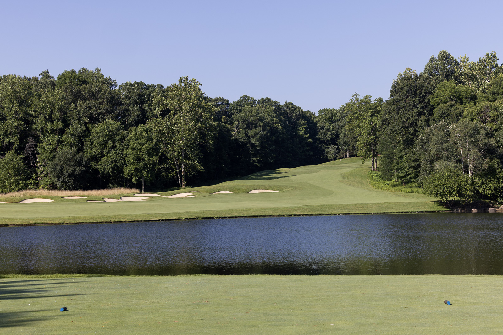 Canyata Hole 4