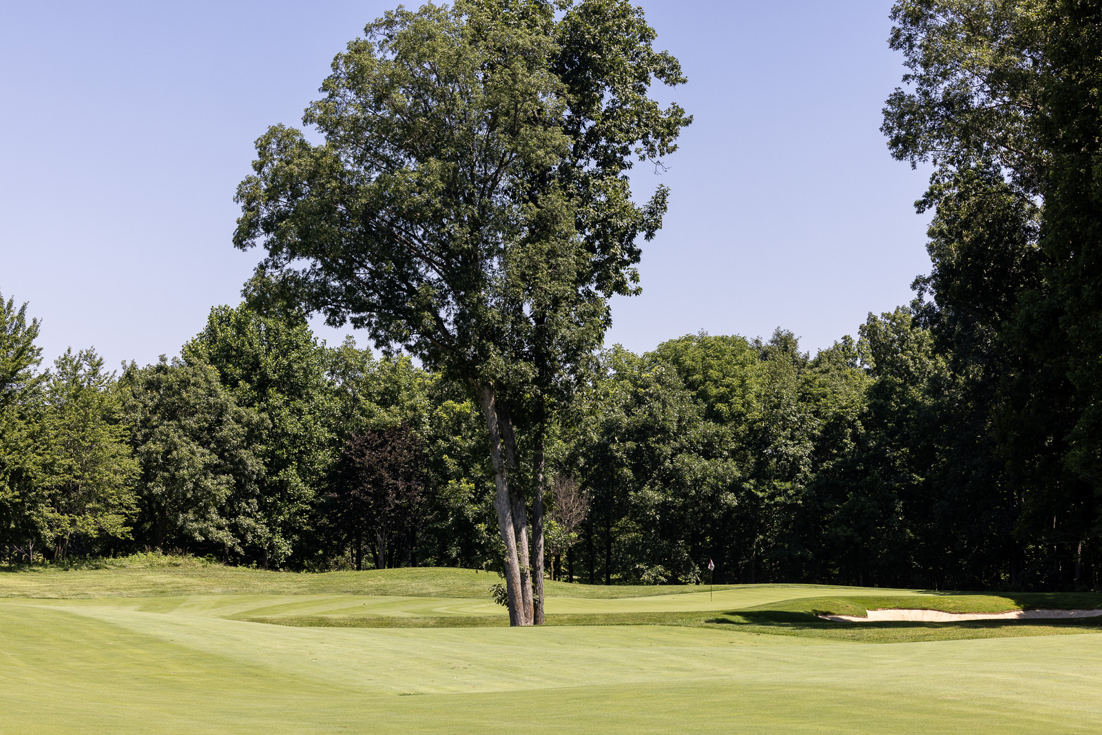 Canyata Hole 16