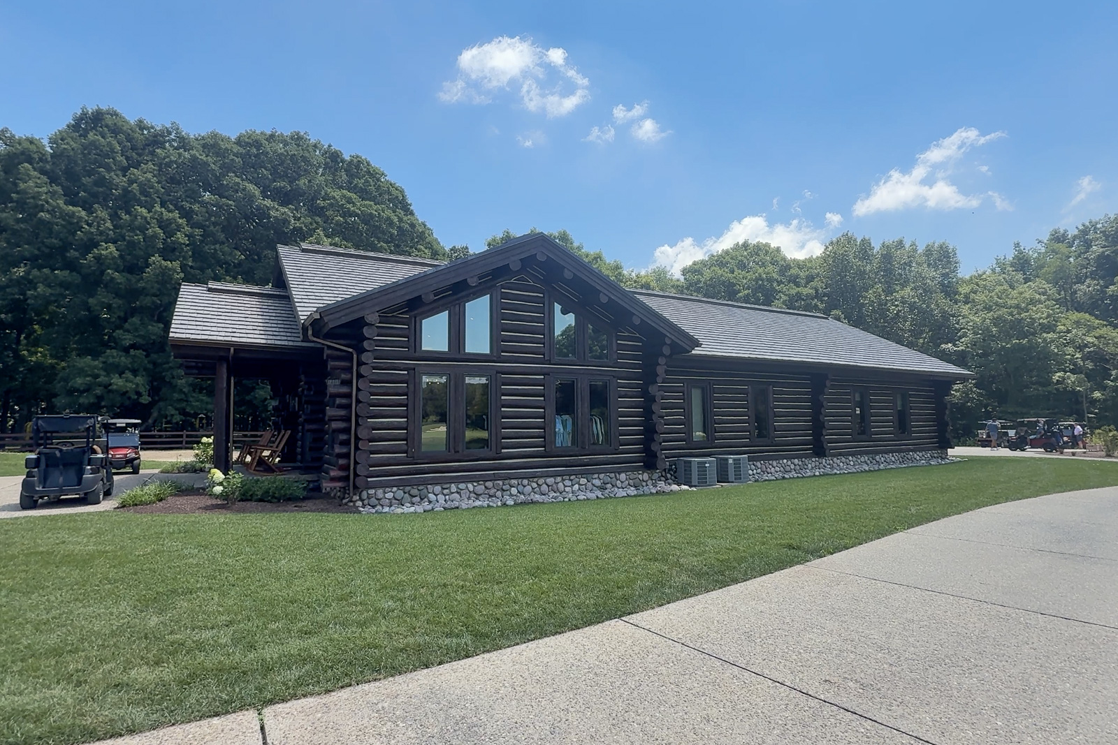 Canyata Clubhouse
