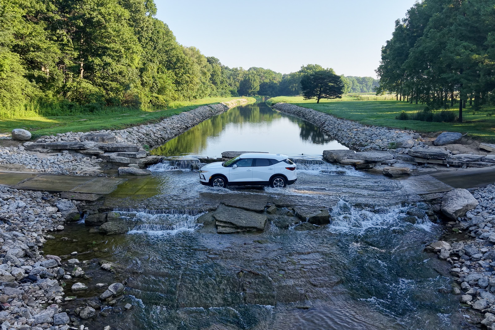 Canyata river