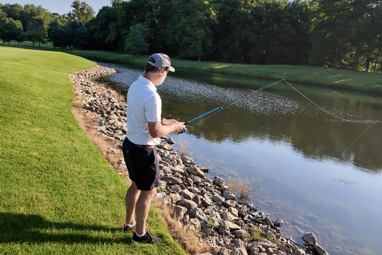 Canyata Fishing
