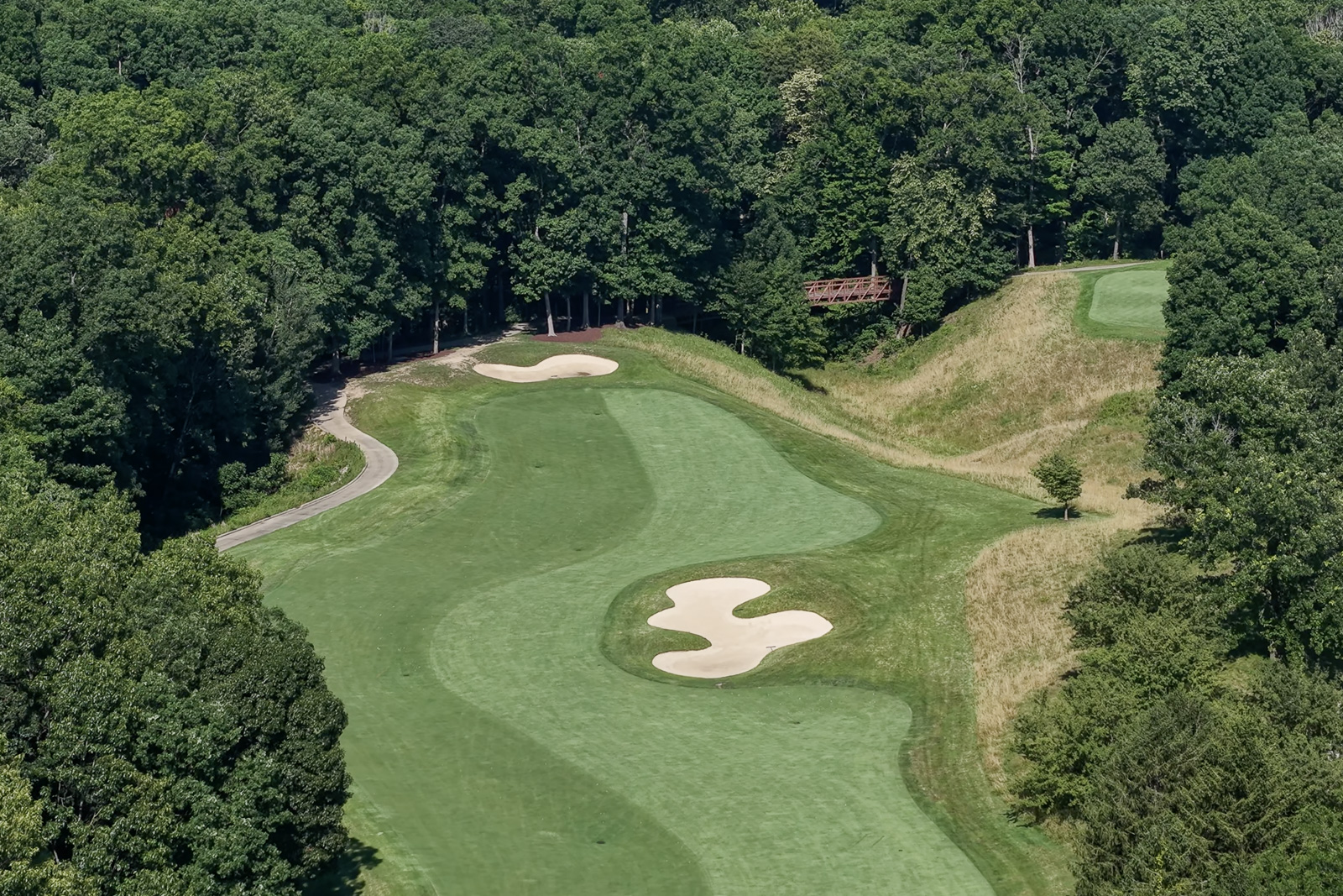 Canyata Hole 18
