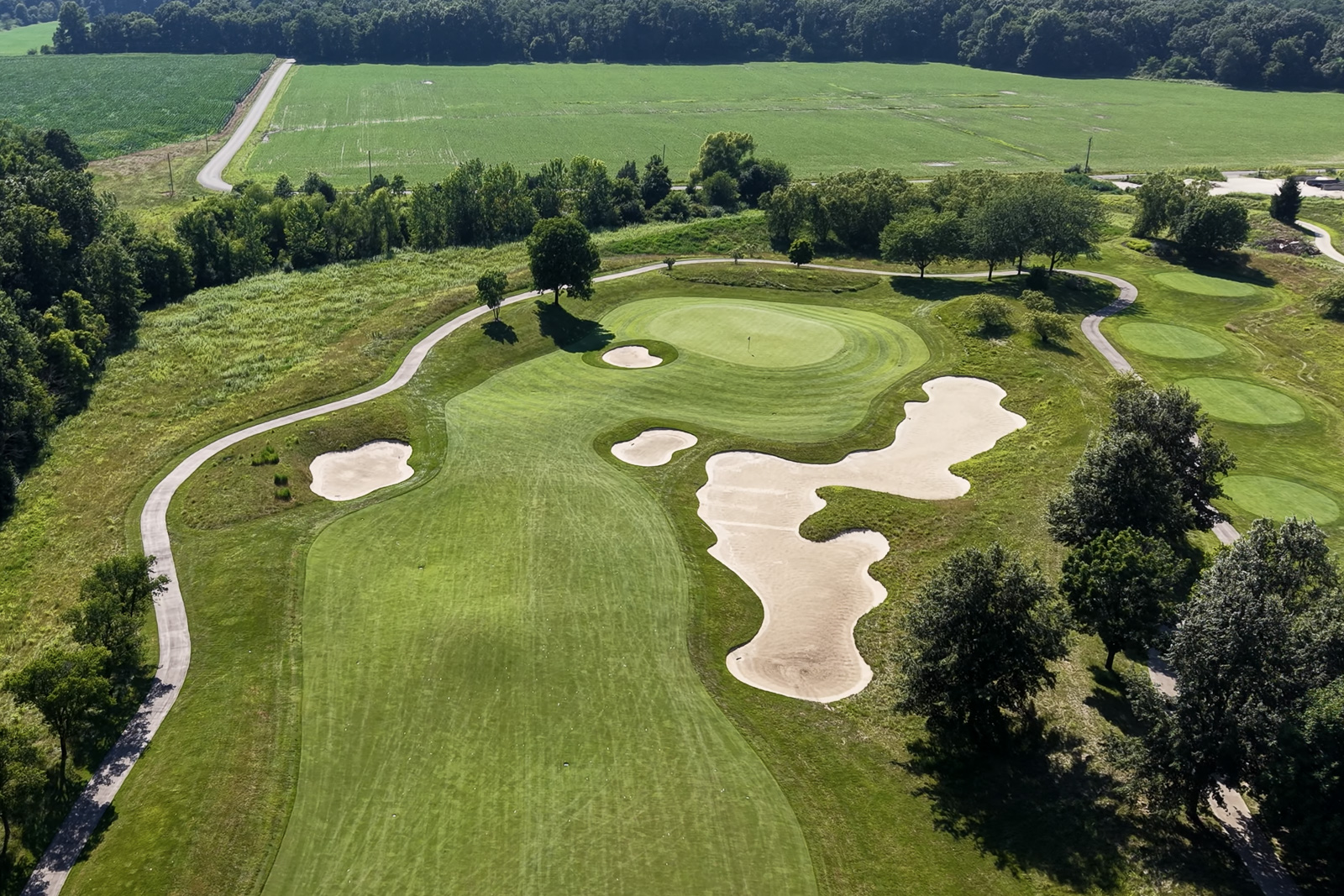Canyata Hole 7