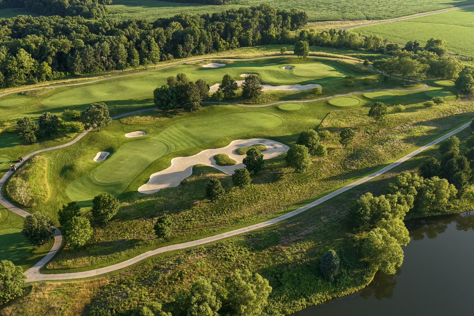 Canyata Hole 8