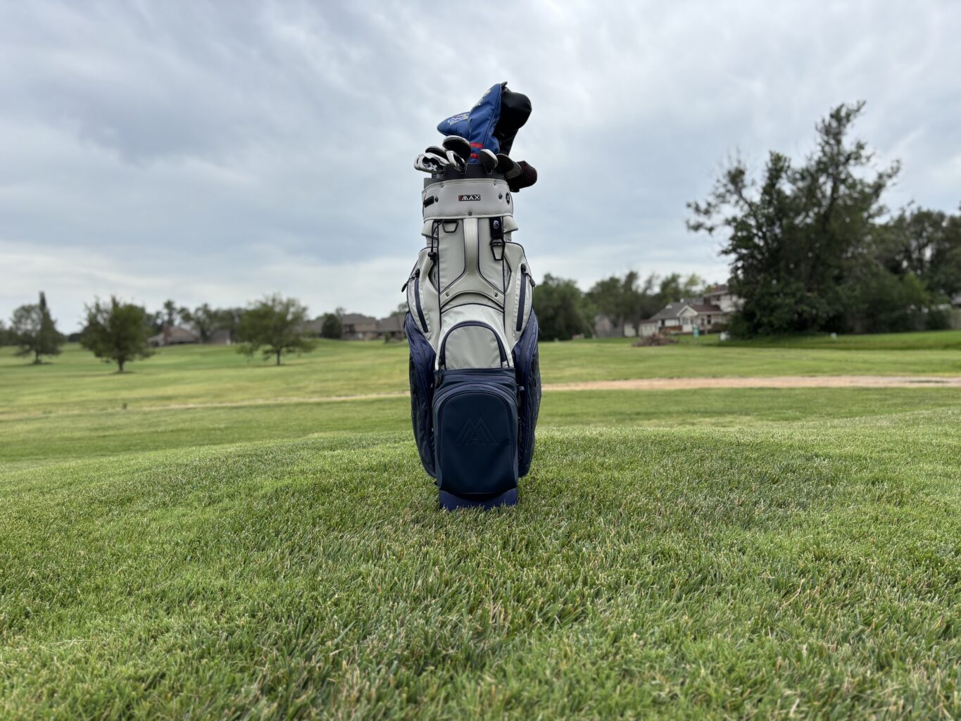 Big Max Dri Lite Silencio 3 Cart Bag Review: I Was Wrong… Big Max Dri Lite Silencio 3