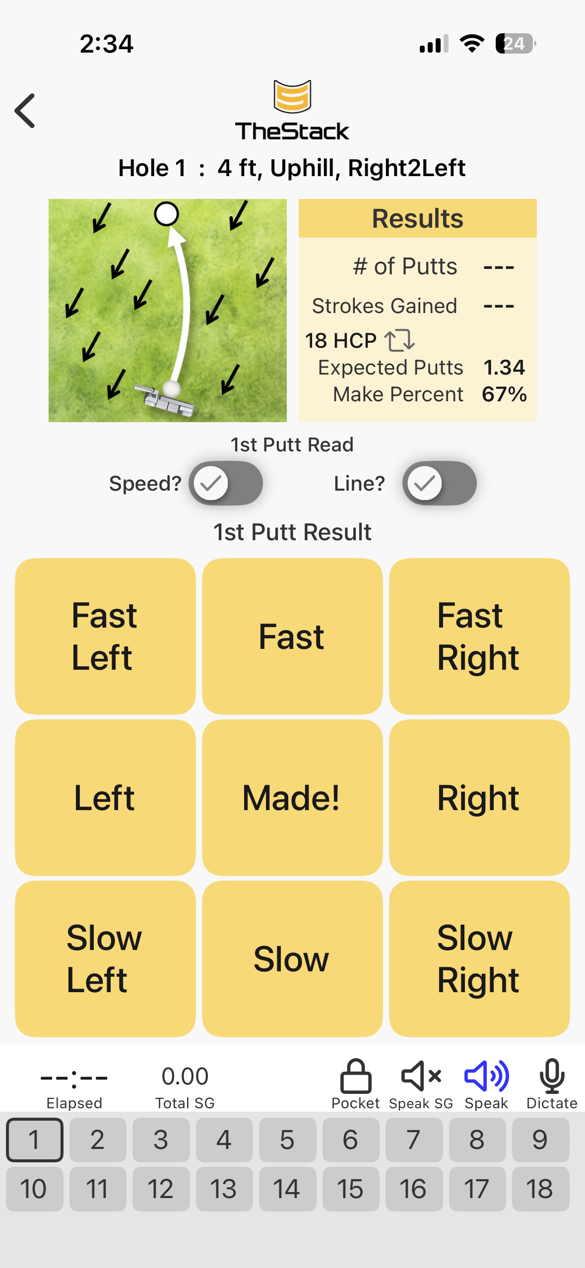 The Stack System app