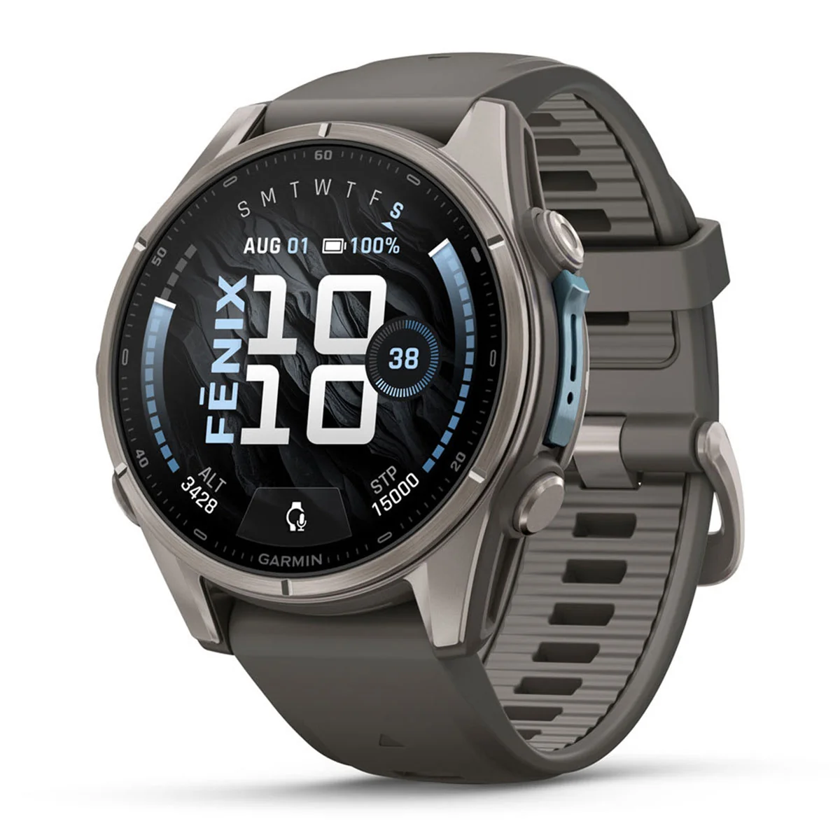 Garmin Fenix 9 Smart Watch